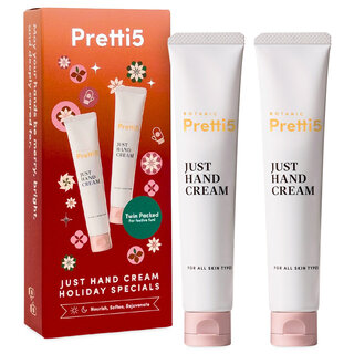Pretti5 Just Hand Cream X'Mas Limited