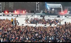 Avenged Sevenfold- Rose Bowl 2017 in Pasadena Ca.
