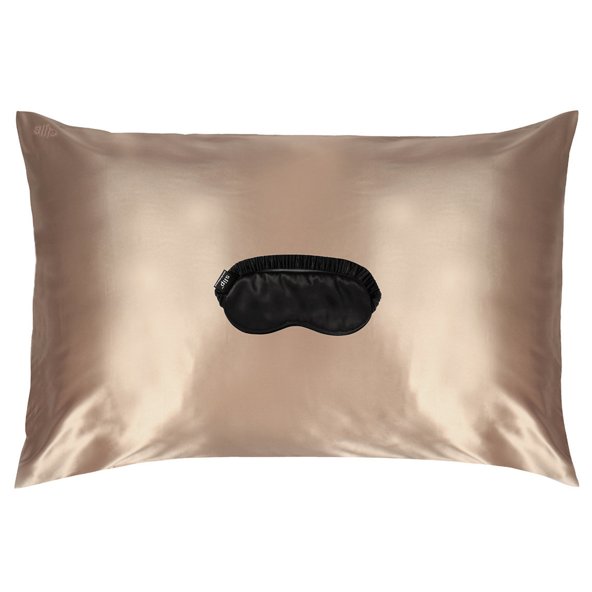Slip Beauty Sleep Gift Set Caramel & Black alternative view 1 - product swatch.