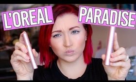 Is L'Oreal Lash Paradise Mascara REALLY That Good???