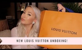 Louis Vuitton Unboxing | LV Toiletry 26 Clutch Bag