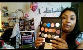 MUG  Makeup Geek Haul