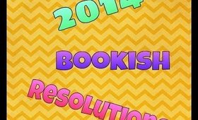 2014 Bookish Resolutions