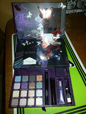 just got this awesome set on sale for 32 at ulta! can't wait to try it out