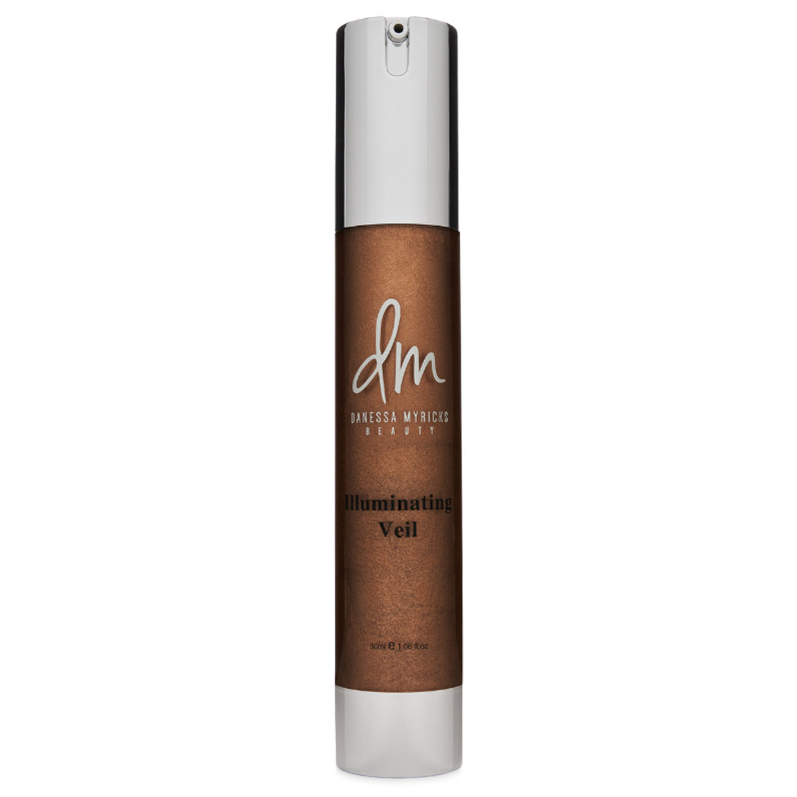 Danessa Myricks Beauty Illuminating Veil Tempest alternative view 1.