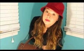 Blair Waldorf: Hair, Makeup, & Outfit {Gossip Girl Collab}