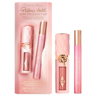 Charlotte Tilbury Pillow Talk Love Frequency Kit