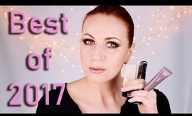 BEST BEAUTY PRODUCTS OF 2017