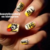 "Paintallthenails" Nails! :)