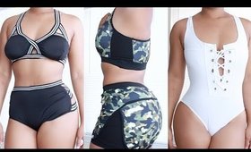 HUGE ZAFUL SWIMSUIT + FASHION TRY-ON HAUL! | BeautybyGenecia