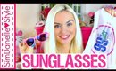 Sunglasses Haul from 99¢ Only Dollar Store | SimDanelleStyle