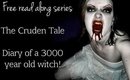 The Cruden Tale book trailer- Crafts to follow