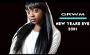 Get Ready With Me | Makeup + Outfit Ideas | New Years Eve 2014