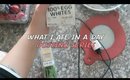 WHAT I ATE IN A DAY | CUTTING SERIES EP. 1