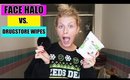 FACE HALO VS. DRUGSTORE MAKEUP WIPES