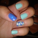 My new nails:-)