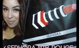 Sephora VIB Rouge 20% Off Haul!