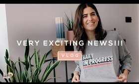 I HAVE SOMETHING EXCITING TO TELL YOU...  | Lily Pebbles