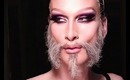 Mathu Andersen Drag Makeup Transformation | The Makeup Show NYC