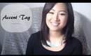 Accent Tag! | misscamco