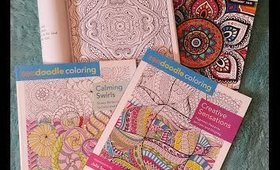 My Coloring Book Obsession 1-10-16