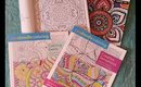 My Coloring Book Obsession 1-10-16