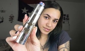 5GVape Ice Spiders Mech Mod