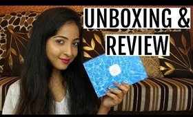 MY ENVY BOX JUNE 2017 | Unboxing & Review | Stacey Castanha