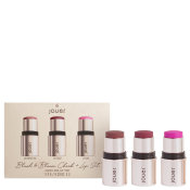 Jouer Cosmetics Blush & Bloom Cheek + Lip Set