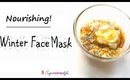 DIY Winter Face Mask | Nourishing & Glowing Skin | SuperWOwStyle