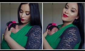 6 weeks postpartum - Mommy Monday