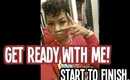 Get Ready With Me | Daytime Casual/Hangout