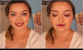 Urban Decay Naked 3 Tutorial!