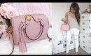 NEW Louis Vuitton Speedy B in Rose Poudre | Chatty Bag Reveal + Mini Review | Charmaine Dulak