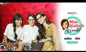 MissMalini's World Episode 6 Promo #MMWorld: Sula Vineyards Visit & Sonam Kapoor #ChicksRule Hangout