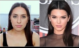 Kendall Jenner Makeup Tutorial