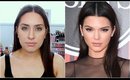 Kendall Jenner Makeup Tutorial