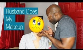Husband Does My Makeup Tag