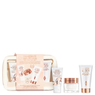 Charlotte Tilbury Immediate Skin Revival on the Go Set