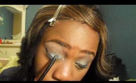 Right Thru Me - Nicki Minaj Inspired Look