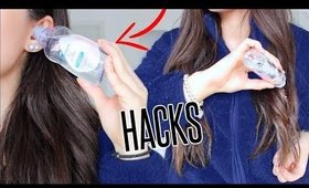 13 Baby Oil BEAUTY HACKS That Will Change YOUR LIFE