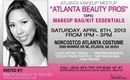 Exciting News!  Atlanta Makeup Meetup!