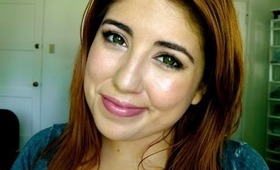 Tutorial: Back To School Makeup :)