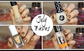 July Beauty Favorites! | Bailey B.