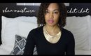 Chit Chat: Shea Moisture Ad & My Positive Response to The Controversy ◌  alishainc