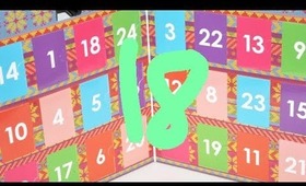 Ciaté Advent Calendar - Day 18