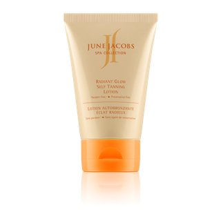 June Jacobs RADIANT GLOW SELF TANNING LOTION