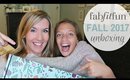 FabFitFun FALL 2017 | Unboxing | This box is AWESOME!!