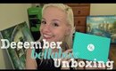 December Bellabox Unboxing!