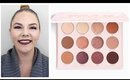 ColourPop Give It To Me Straight Palette Review